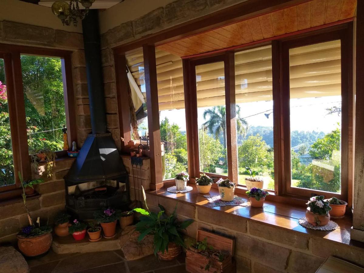 Pousada Casa Thede São Salvador Εξωτερικό φωτογραφία