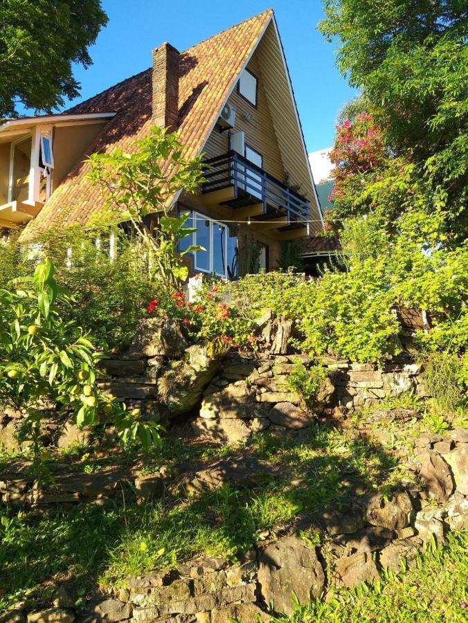 Pousada Casa Thede São Salvador Εξωτερικό φωτογραφία